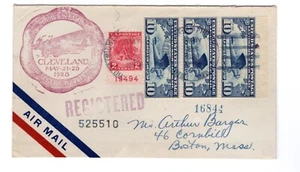 C10a Lindbergh Booklet Pane w/ Tab 1928 FDC Combo w/ #645 CV$1000 - Picture 1 of 2