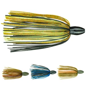 Strike King Tour Grade Tungsten Slither Rig 14,2g Jig Köder Schwarzbarsch Barsch - Bild 1 von 5