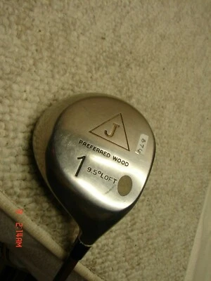 * J Preferred 9.5* #1 Driver Mujer Mano Derecha #B76 Foto 1 de 4