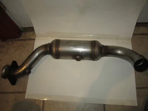 New Driver LEFT Catalytic Converter For 2015-2020 Ford F-150 3.5L Turbocharged - Picture 1 of 7