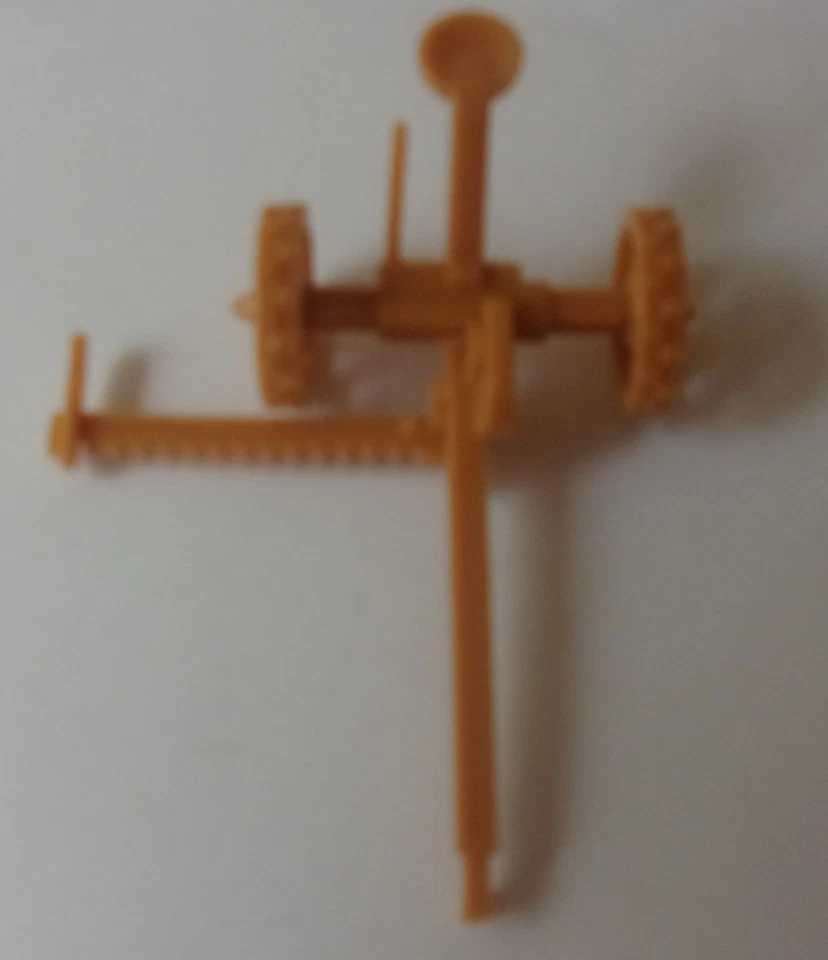 1/64 Ertl Farm Country Horse Drawn Sickle Mower - Image 1 of 1