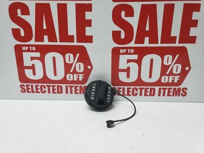 KIA VENGA DIESEL FUEL TANK FILLER SCREW CAP 2014 - Image 1 of 4