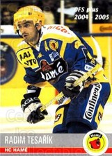 2004-05 Czech OFS #288 Radim Tesarik