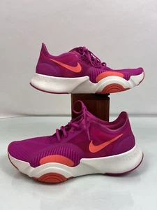 Nike SuperRep Go Gr. 12 Fire Pink Ember Running CJ0860-668 - Bild 1 von 8