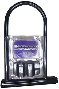 Bike Lock U Lock Rockwerks 12.25" x 8.5" - Picture 1 of 6