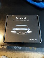  Auto Autolight Control The Lights By Night Sensor