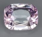 4Ct Natural Purple Kunzite Crystal Facet Cut QZLH13