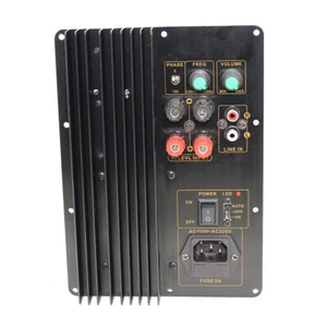 Heavy Subwoofer Digital Power Amplifier Board Active Power Amplifier 110V~220V - Picture 1 of 11