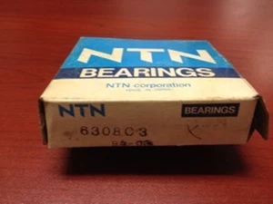 NTN 6308C3 New Bearing - Picture 1 of 1