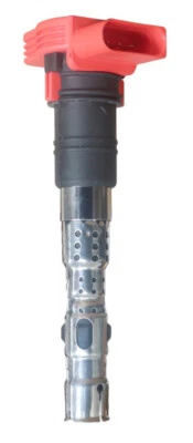Rollco Ignition Coil Fits Audi A4 2003-2009 A8 2002-2010 A6 2004-2006 4.2 3.7 - Image 1 of 4