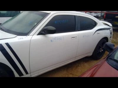 Used Right Door Mirror fits: 2008 Dodge Charger Power fixed black Right Grade A Foto 1 de 4