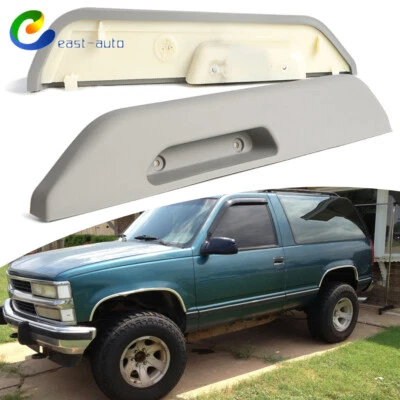 Left + Right Door Armrest Pads Fit For 88-1994 Chevrolet GMC C/K 1500 2500 3500 — 第 1/4 张图片