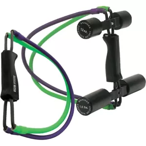 Saunders Power Pull Upper Body Conditioner with Weights Practicing Shoot - Picture 1 of 1