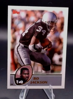 2023 Topps 2003 Composite Bo Jackson #439 - Image 1 of 2