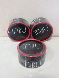 DANA TABU BATH CRYSTALS 4 OZ LOT OF 3 - Picture 1 of 2