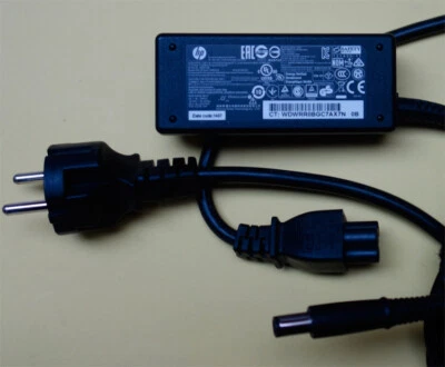 original Netzteil HP ProBook ersetzt HSTNN-DA40 19.5V 2.31A 45W Ac Adapter - Bild 1 von 4