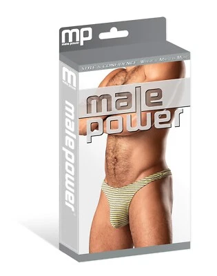 MALE POWER BONG THONG CABANA BANANA L/XL - Image 1 of 4