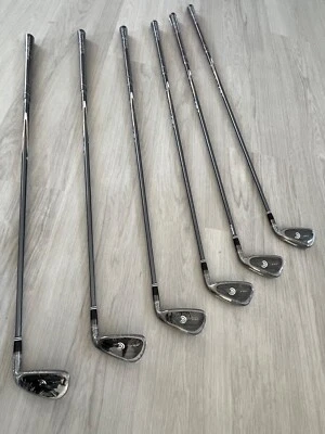 Cleveland CG7 Black Pearl Eisensatz - Bild 1 von 4