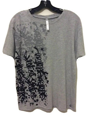 Camiseta para mujer FABLETICS ropa deportiva manga corta algodón top talla mediana gris Foto 1 de 4