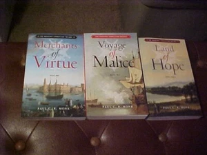 Paul C.R. Monk The Huguenot Connection Trilogy Trade Paperback - Picture 1 of 1
