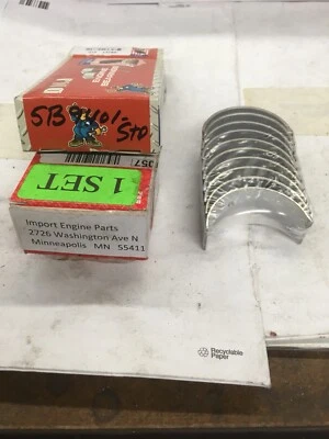 Juego de rodamientos de varilla 5B9401-STD para ACURA VIGOR/TL 2451cc 1992-1998 G25A SOHC 20V   Foto 1 de 2