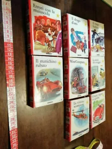 LIBRO:STOCK LOTTO N 8 LA STELLA D'ORO-MONDADORI-VINTAGE/R - Imagen 1 de 3