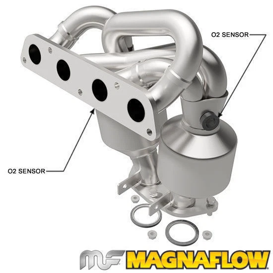 Convertidor catalítico de ajuste directo colector Magnaflow 51259 para Toyota MR2 Spyder Foto 1 de 1