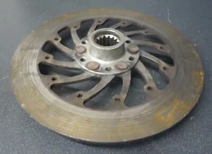 Yamaha OEM Phazer Fx Gt Brake Disc Rotor Assembly 8gc-2581t-10-00 - Picture 1 of 1