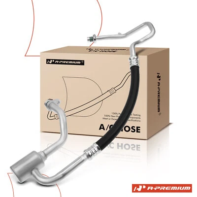 Conjunto de manguera de línea de succión de aire acondicionado A-Premium para Infiniti FX35 2009-2012 QX70 2014-2016 Foto 1 de 4