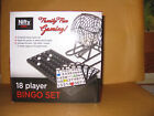 BINGO FOR 18 PLAYERS, NEW IN BOX, NIFTY GAMES