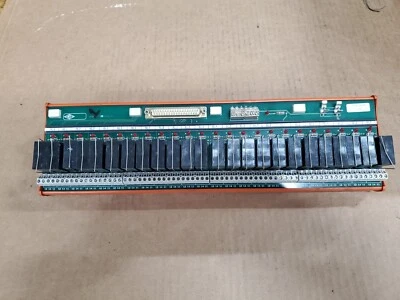 Placa relé MTI 998BJ3A1AA Z1133PS D7, ver fotos. Se vende individualmente Foto 1 de 4