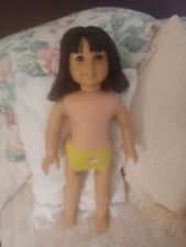 American Girl  IVY LING doll with Pierced Ears