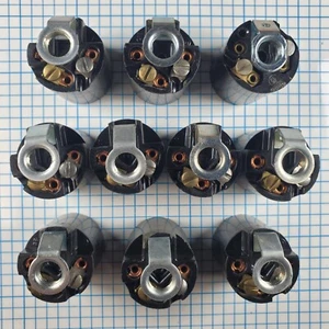 Lamp Holder Light Sockets Hickey E26 Medium Base (Lot of 10) - Picture 1 of 5