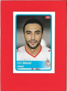 AFRICA CUP 2010 Panini - Figurina-Sticker n. 105 - TUNISIE - SEIF GHEZAL - Foto 1 di 2