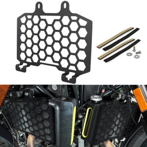 Protector de radiador apto para Husqvarna Svartpilen 401 2017-2023 2022 - Imagen 1 de 14