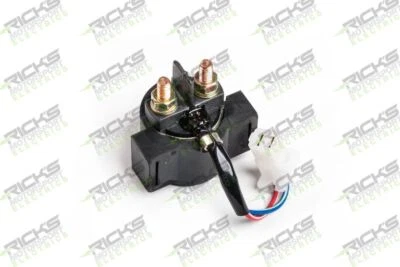 Interruptor solenoide de arranque Ricks para KTM 660 Rally 2005 Foto 1 de 3
