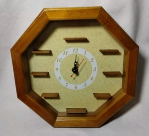 REUTTER PORCELAIN GERMANY EMPTY SHADOW BOX CLOCK YOU DECORATE - Picture 1 of 8