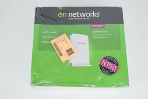 Networks N150R N150 Wifi Ethernet Wireless Router - Picture 1 of 3