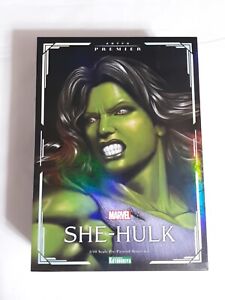 Kotobukiya MK287 1:10 Marvel She-Hulk Statue ArtFX Premier She Hulk New *Read