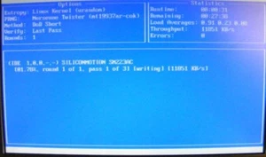 Hard Disc Drive Data Wipe CD - Removes EVERYTHING from PC. Disk File Destruction - Picture 1 of 1