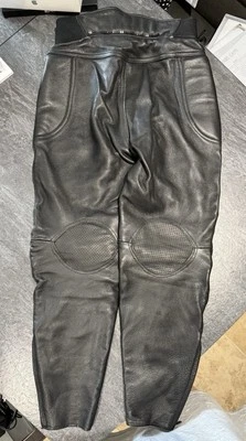 Scott Leather Trousers - Image 1 of 2