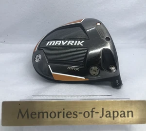 Callaway MAVRIK 10.5 Driver nur Kopf Rechtshänder - Bild 1 von 9