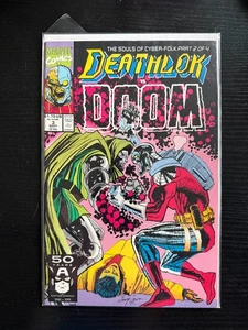 NUEVO SELLADO Deathlok #3 (Marvel 1991) - ME3803 - Imagen 1 de 1