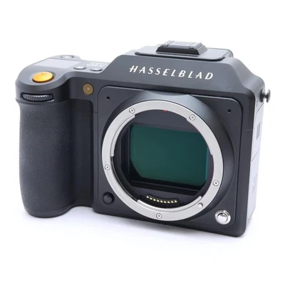 Hasselblad X2D 100C Medium-Format Mirrorless Camera Body #331 - Image 1 of 4