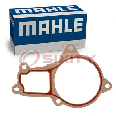 Junta de bomba de agua del motor MAHLE para Dodge Caravan Grand 2008-2010 3,3 L 3,8 L vq Foto 1 de 4