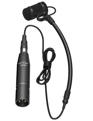 Behringer CB100 VIOLIN Condenser Microphone System for Violin Standard - Image 1 of 4