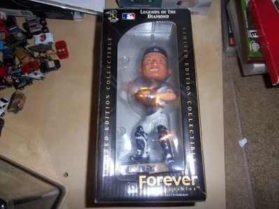 FoCo AJ Pierzynski Legends of the Diamond Limited Edition Bobblehead Minnesota - Image 1 of 2