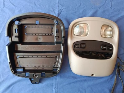 Luce Interna  Computer Di Bordo Con Cavi CieloPer Jeep grand Cherokee wj (99-05) - Immagine 1 di 4