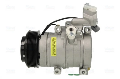 Nissens Aircon Compressor 89586 for eg. HONDA ACCORD (2003) 2.2 I-CTDI etc - Image 1 of 4