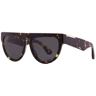 Burberry Dark Grey Browline Ladies Sunglasses BE4416U 410687 59 BE4416U 410687 - Image 1 of 4